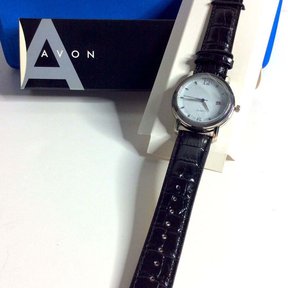 Men’s Watch with Extra Long Strap